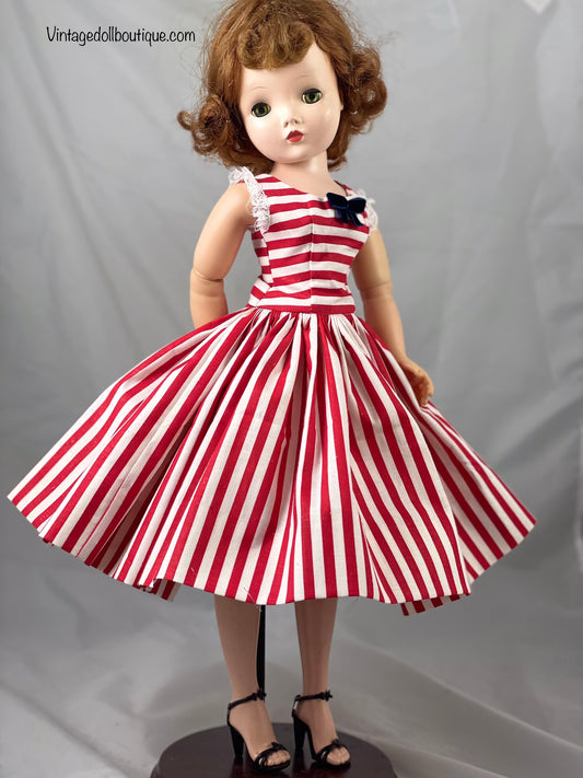 sundress  for 21” Cissy