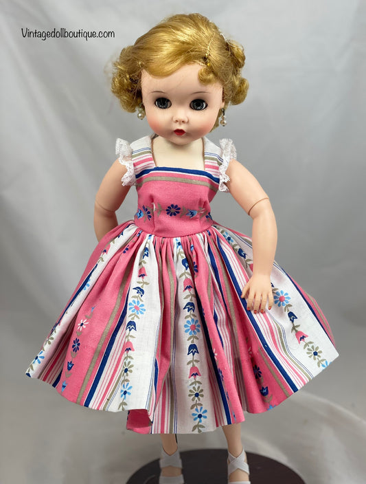 sundress  for 16” Elise doll
