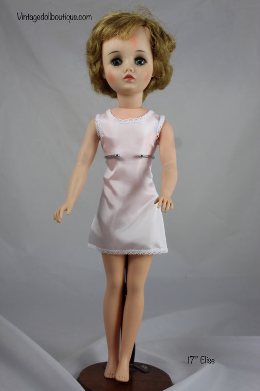 Slip For 17” Elise doll *reserved*