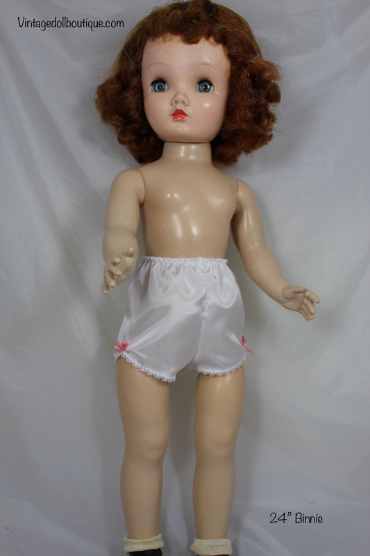 Large panties 24” doll