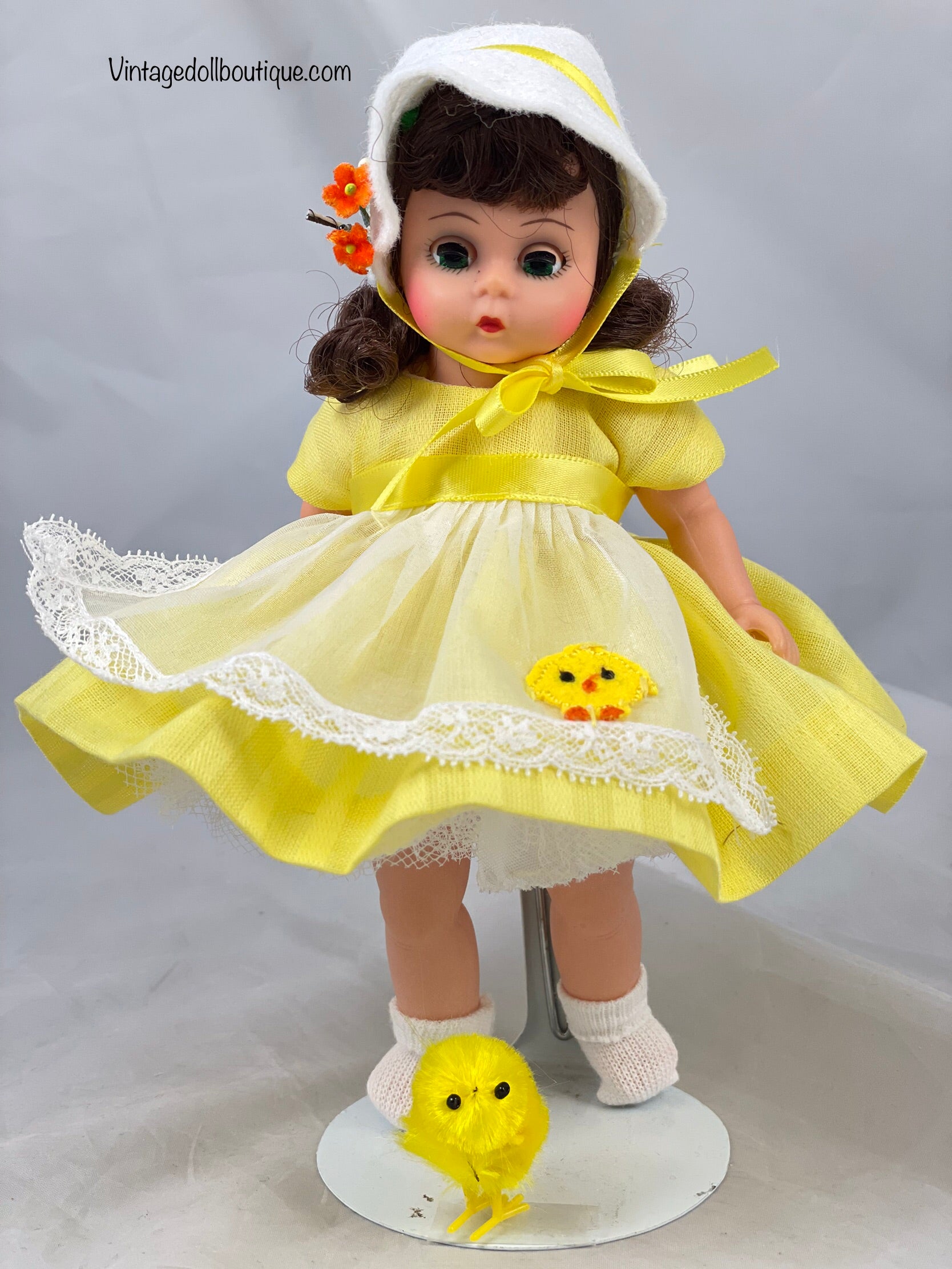 Alexander Dolls In Bloom Outfit For 12 And 14 Dolls - Play
