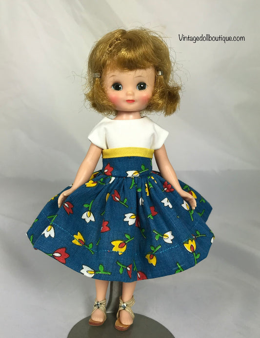 Dress for 8” Betsy McCall