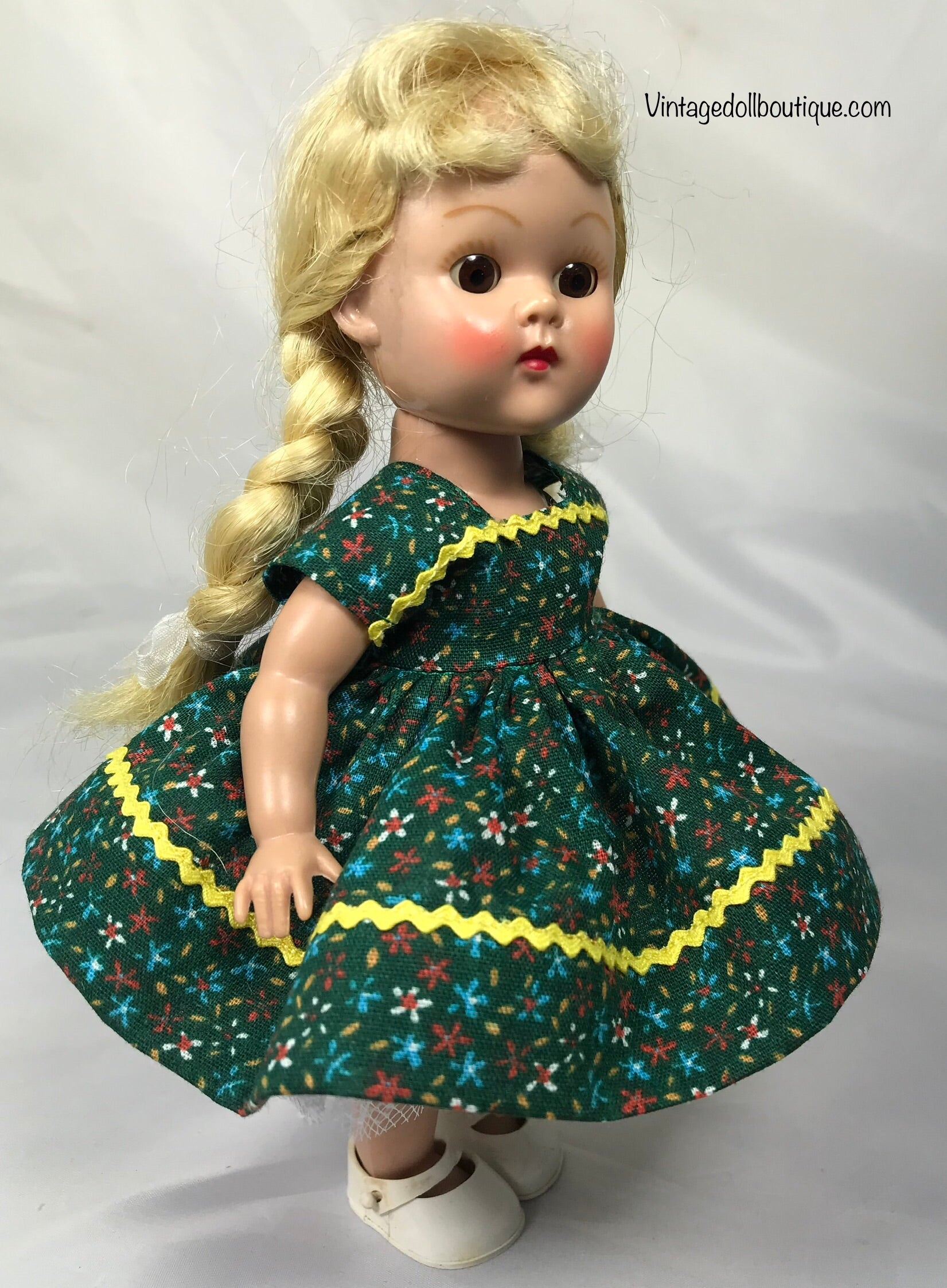 Vintage ginny hot sale doll clothes